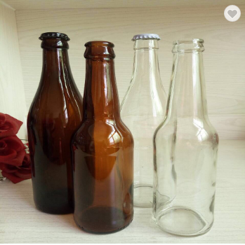 Buy Wholesale China 12 Oz. (355 Ml) Amber Glass Stubby Beer